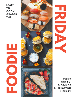 Foodie Friday (a LIF